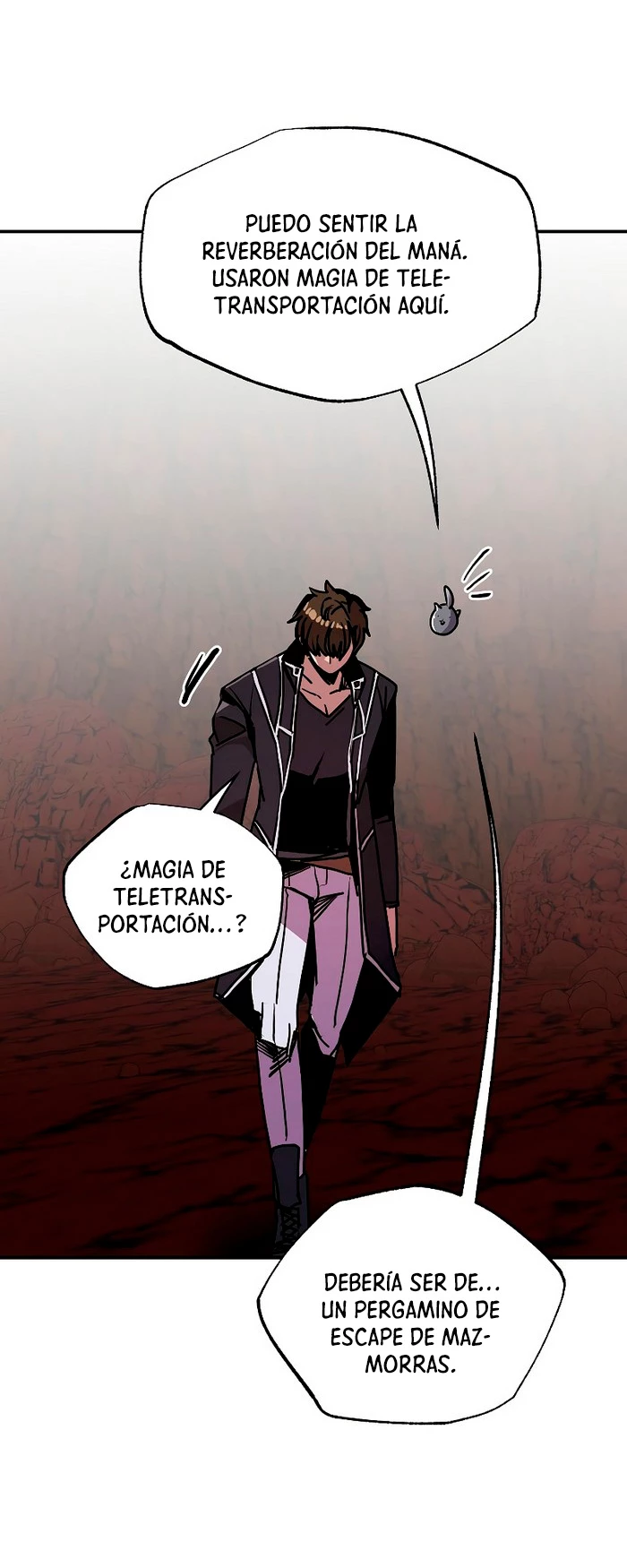 Regresión inútil capítulo 62 página 23