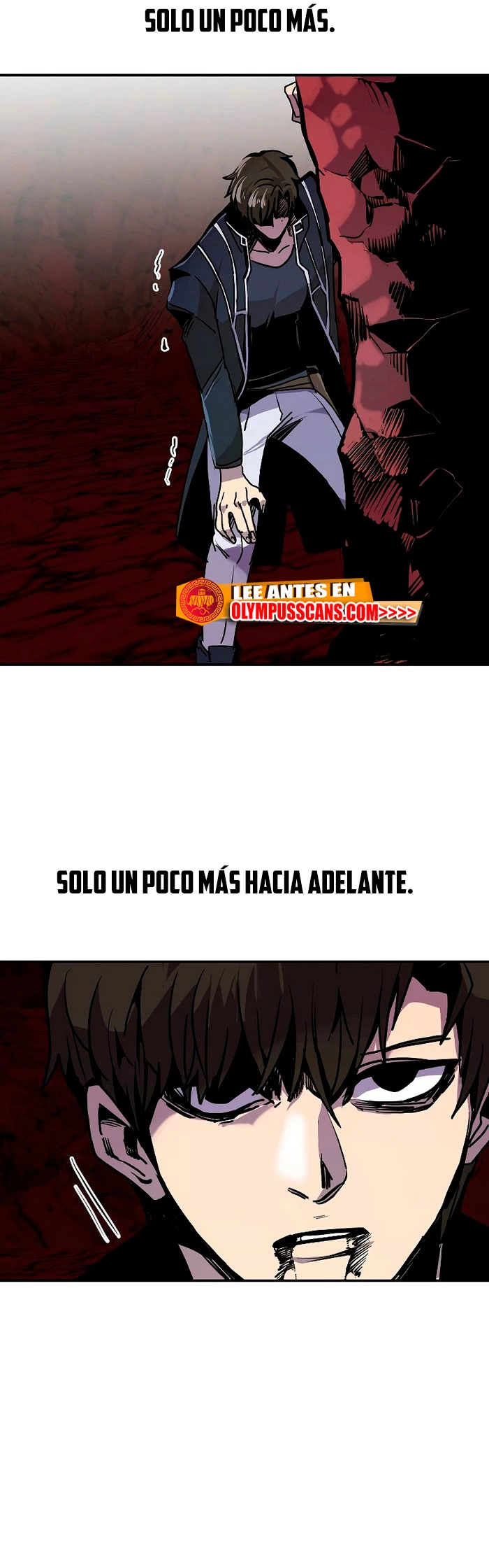 Regresión inútil capítulo 62 página 33