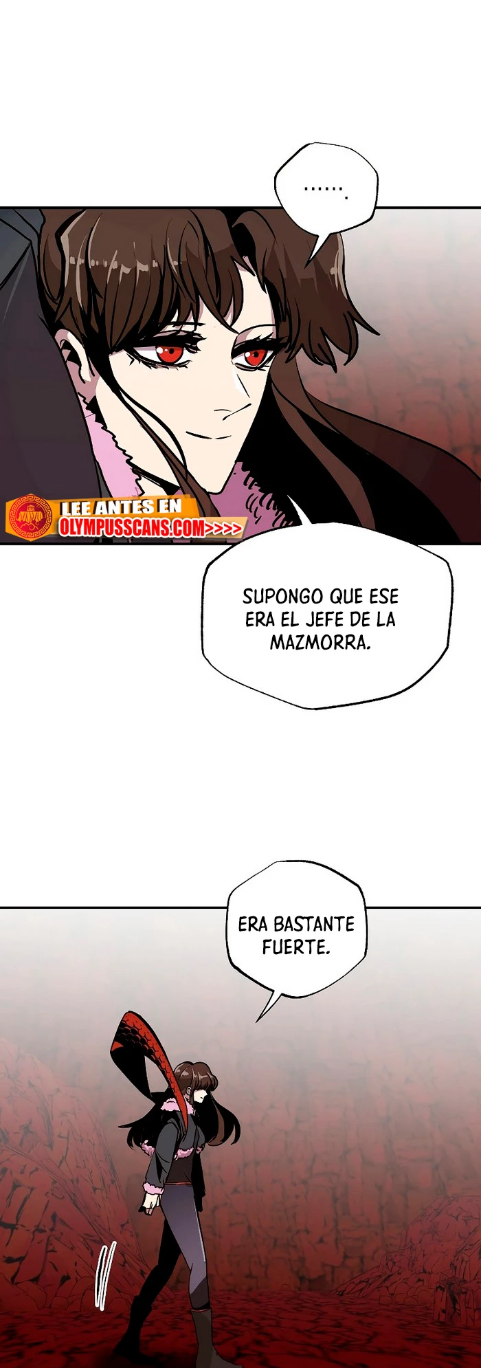 Regresión inútil capítulo 62 página 41