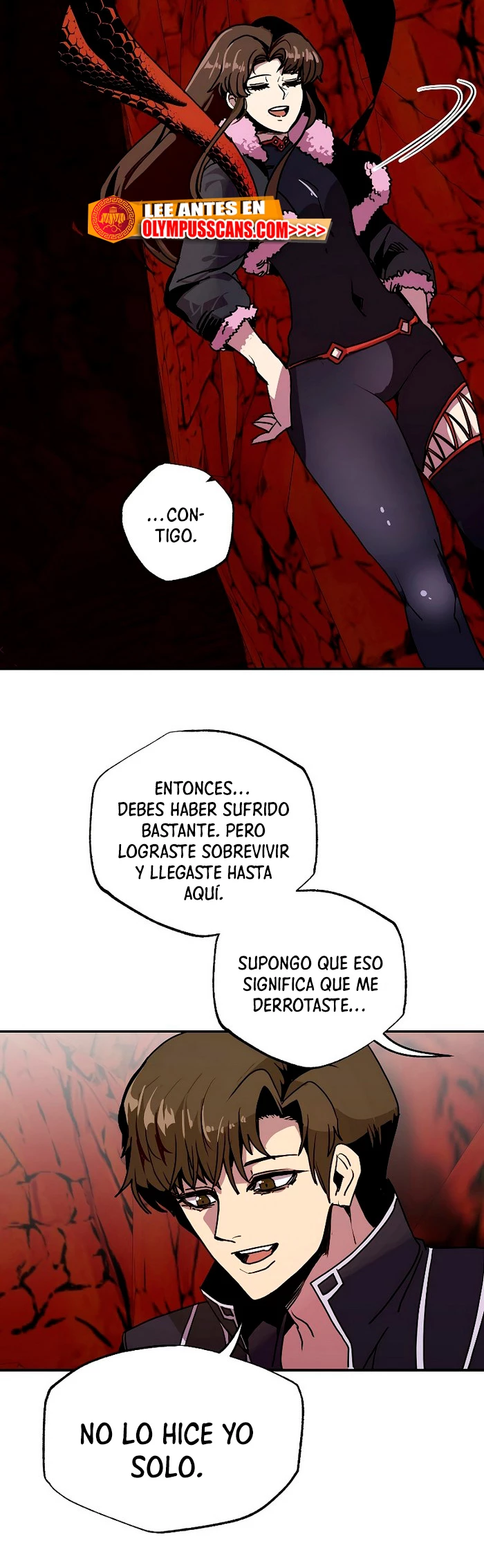 Regresión inútil capítulo 62 página 47