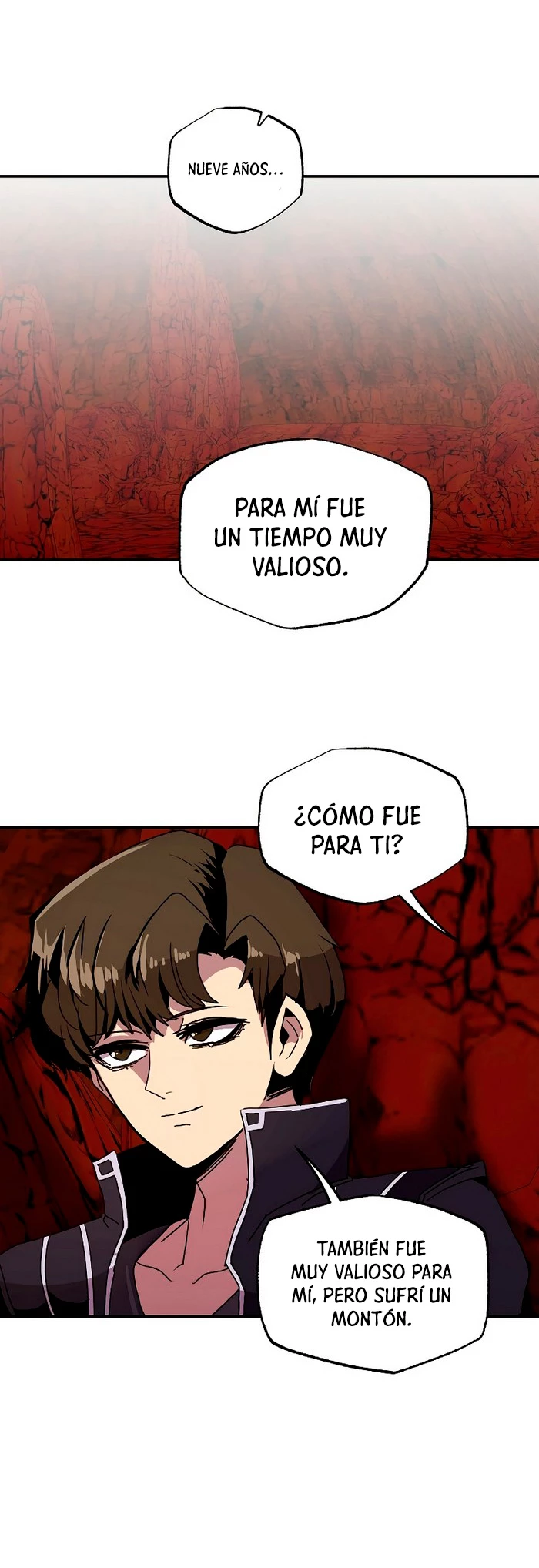 Regresión inútil capítulo 62 página 50