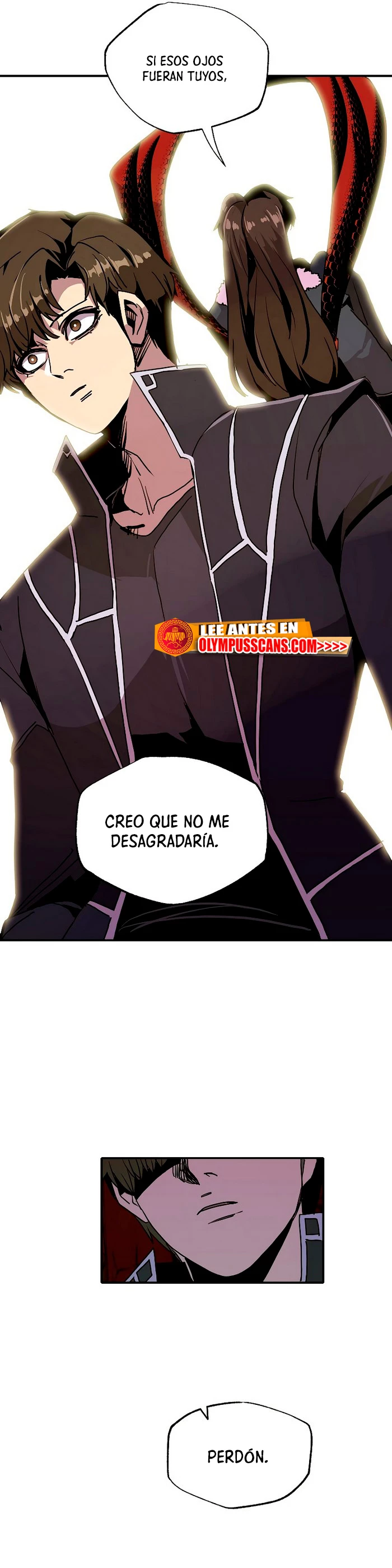 Regresión inútil capítulo 62 página 55