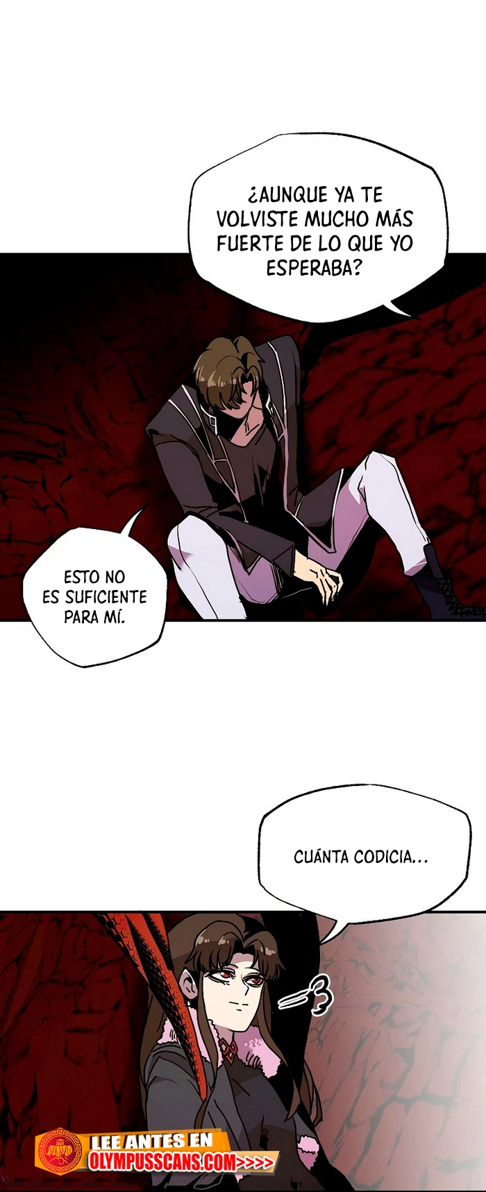Regresión inútil capítulo 62 página 57
