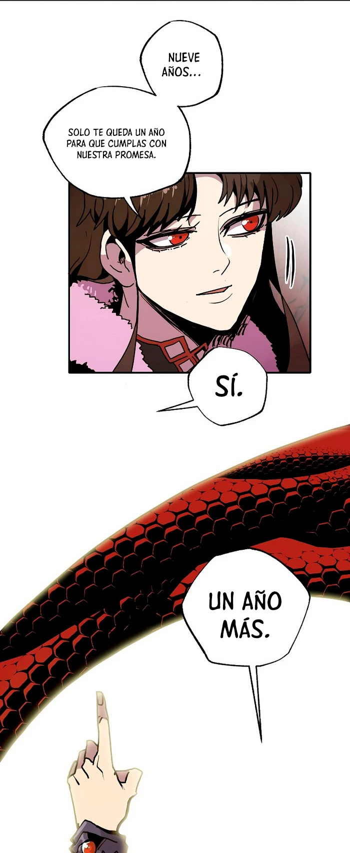 Regresión inútil capítulo 62 página 58