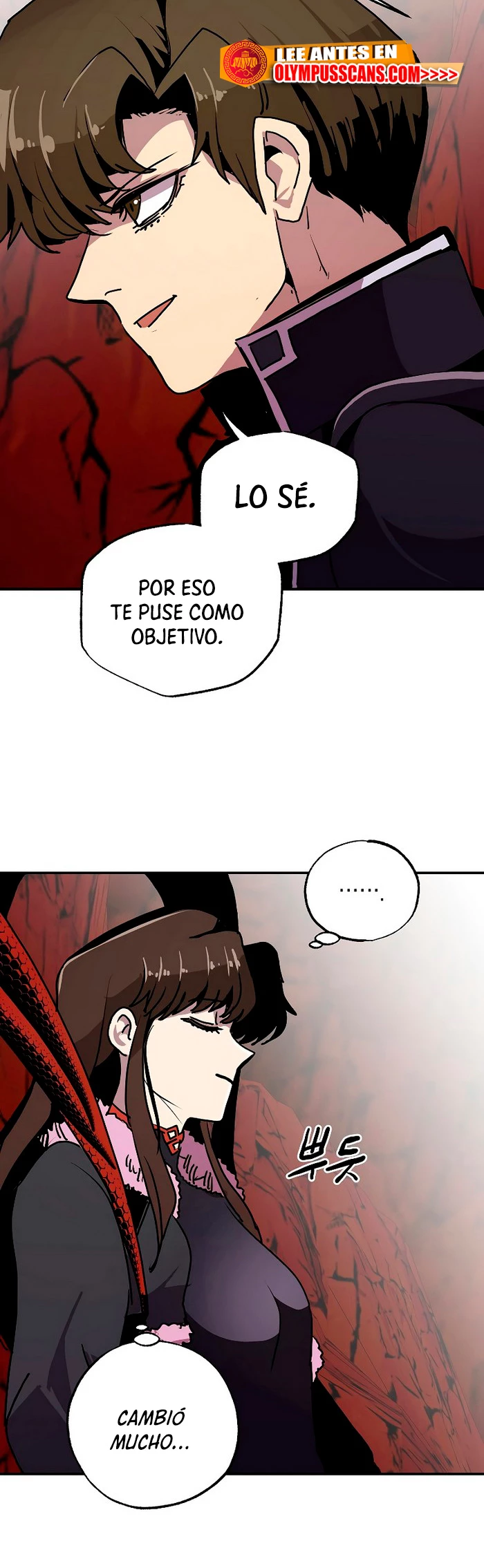 Regresión inútil capítulo 62 página 63