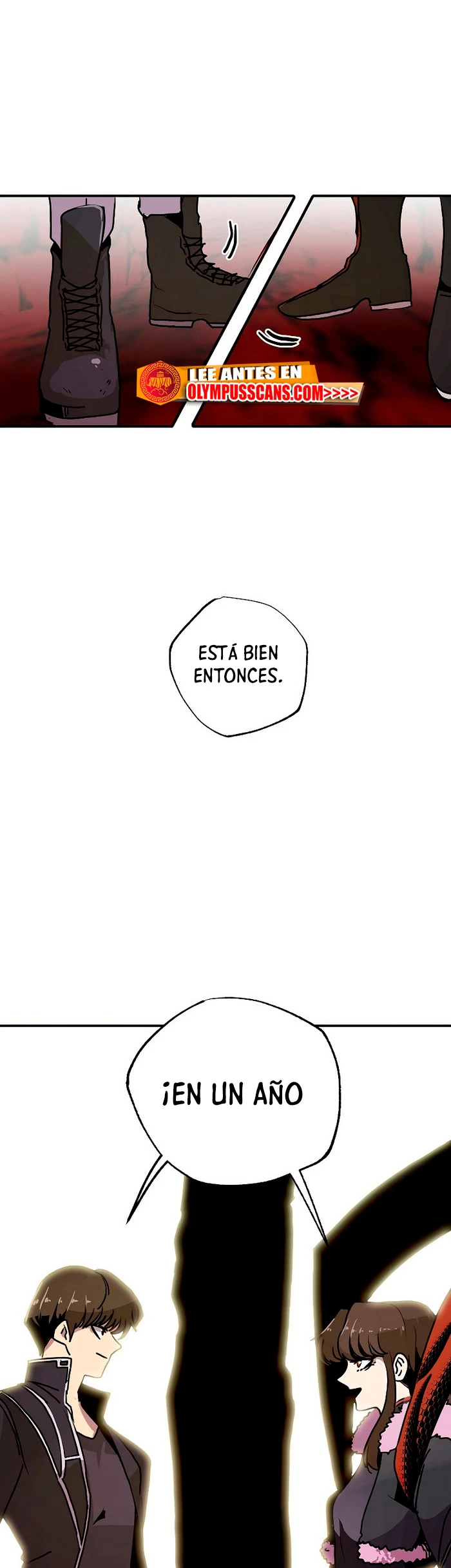 Regresión inútil capítulo 62 página 64