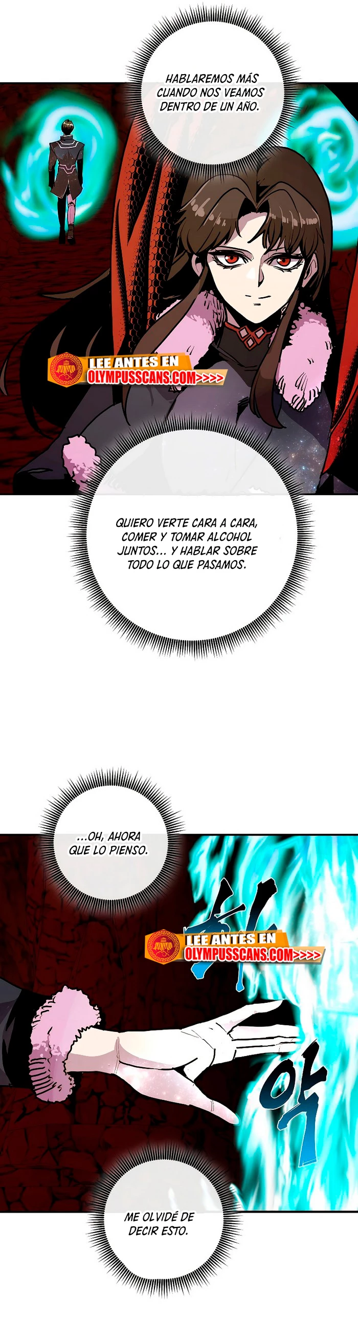 Regresión inútil capítulo 62 página 67