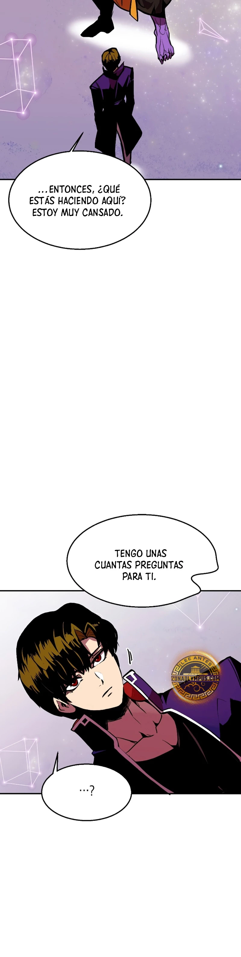 Regresión inútil capítulo 63 página 18