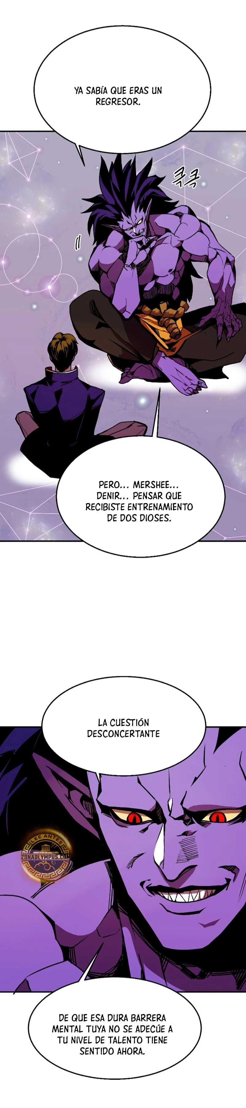 Regresión inútil capítulo 63 página 24