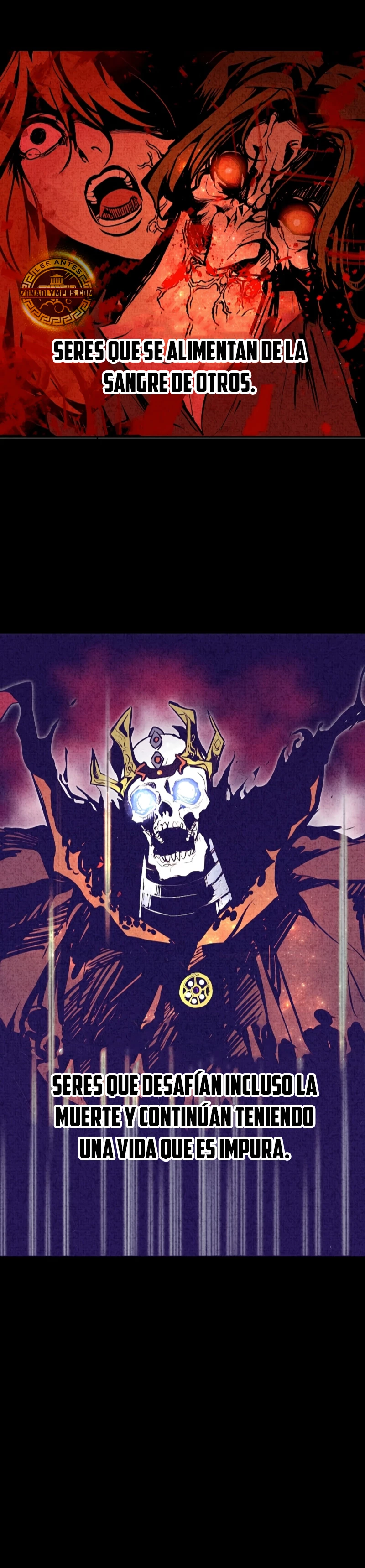 Regresión inútil capítulo 63 página 3