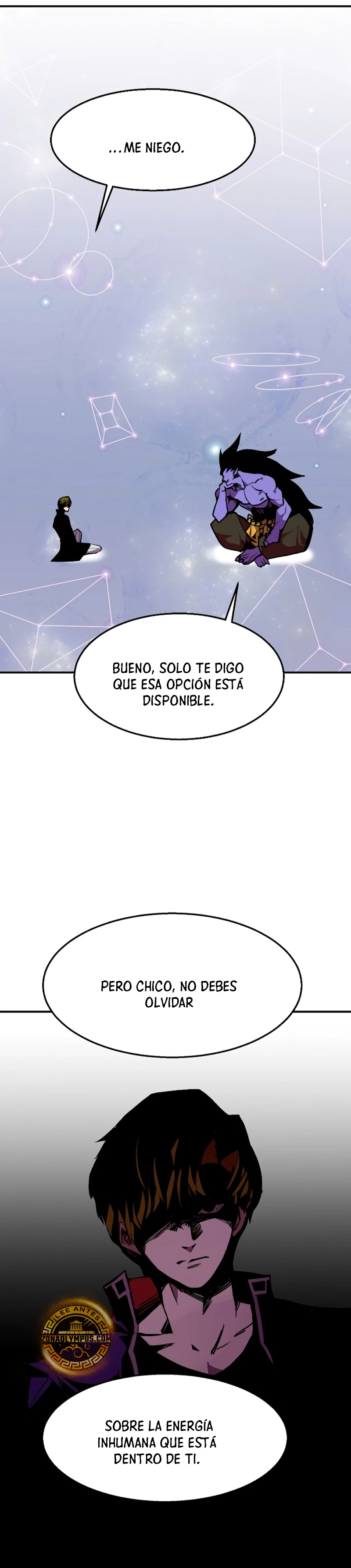 Regresión inútil capítulo 63 página 32