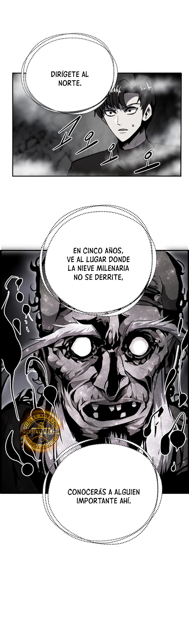 Regresión inútil capítulo 63 página 34