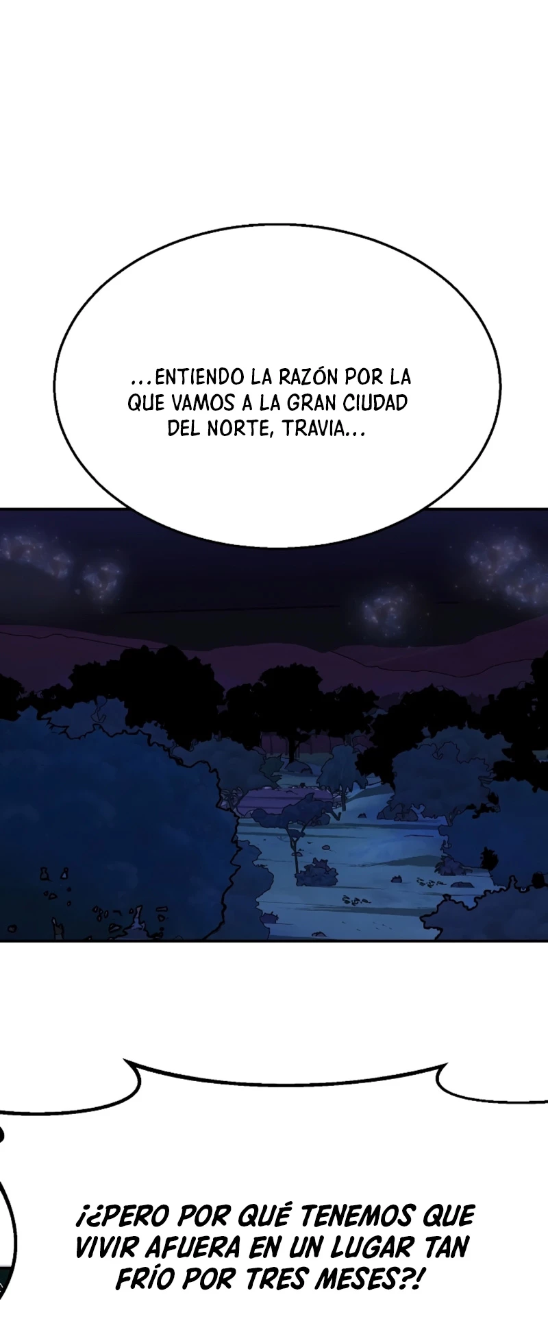 Regresión inútil capítulo 63 página 35