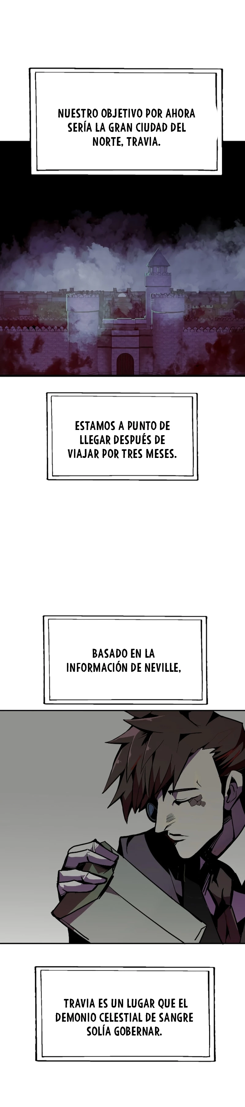 Regresión inútil capítulo 63 página 40