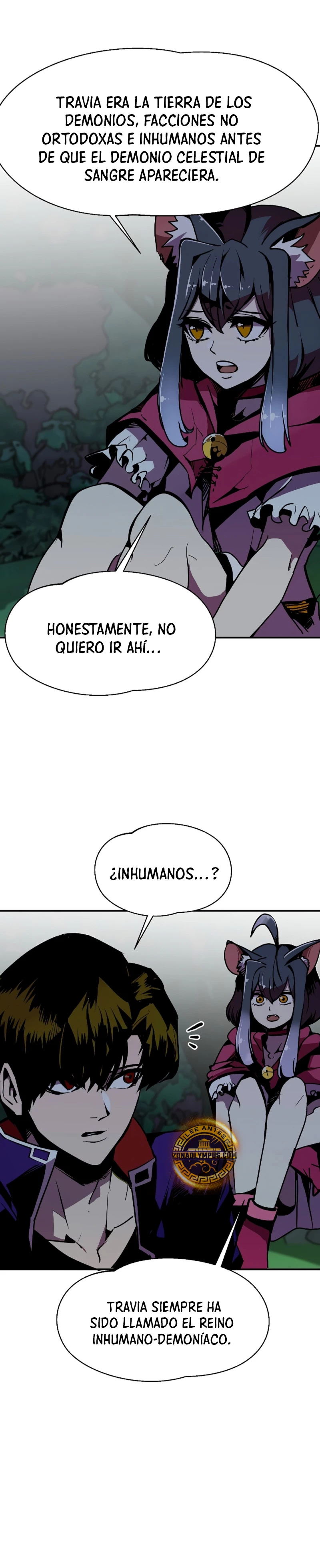 Regresión inútil capítulo 63 página 42