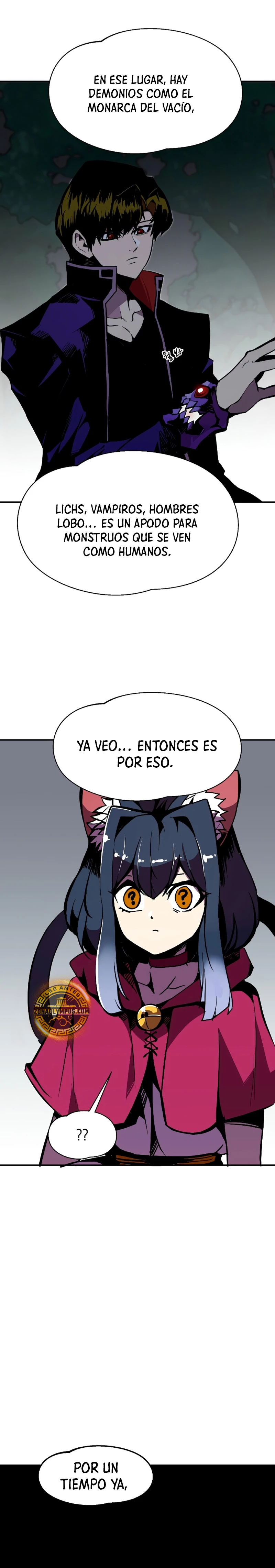 Regresión inútil capítulo 63 página 43