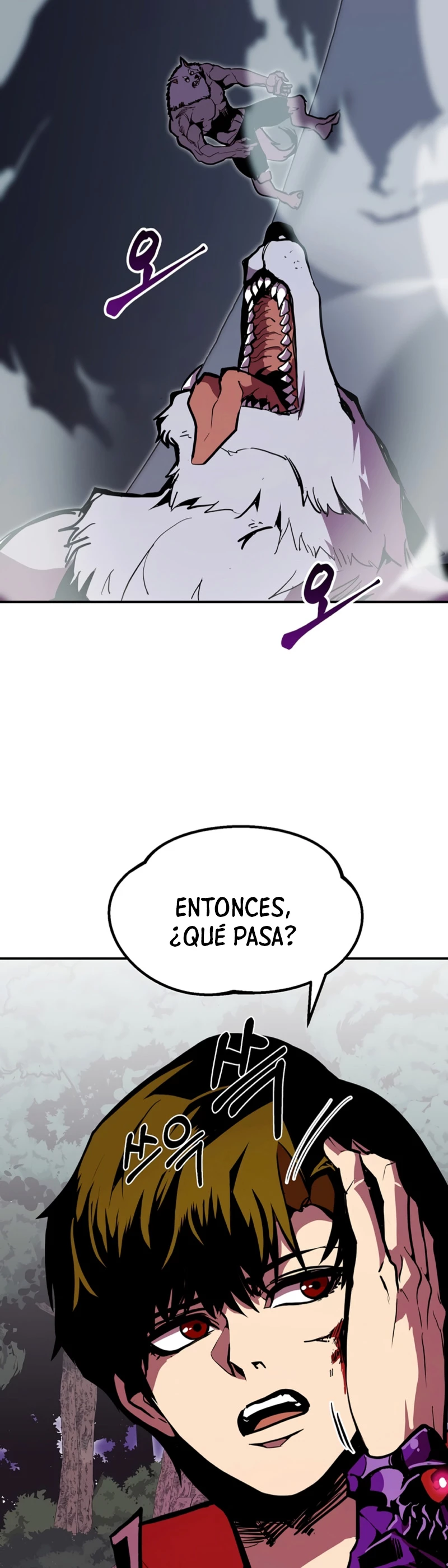 Regresión inútil capítulo 64 página 16