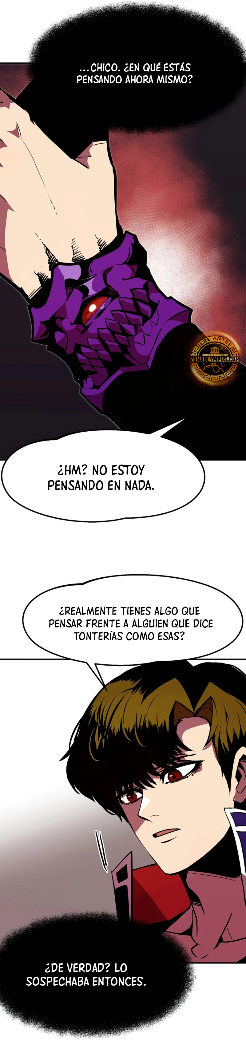 Regresión inútil capítulo 64 página 25