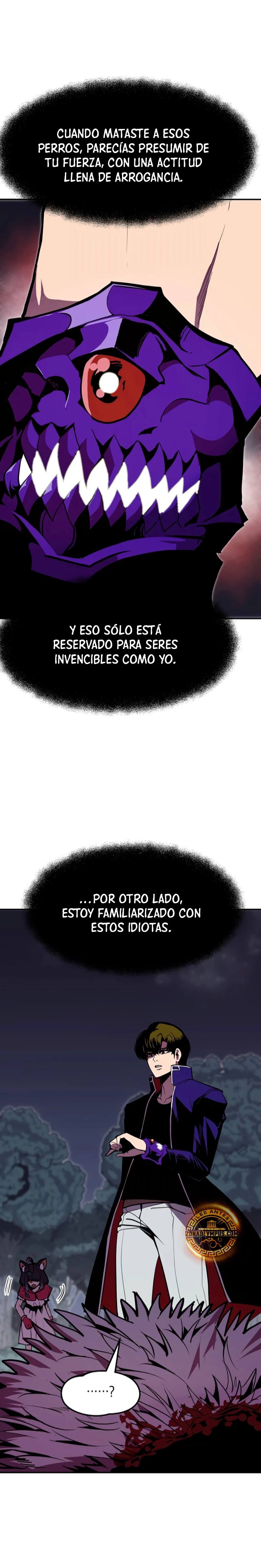 Regresión inútil capítulo 64 página 27