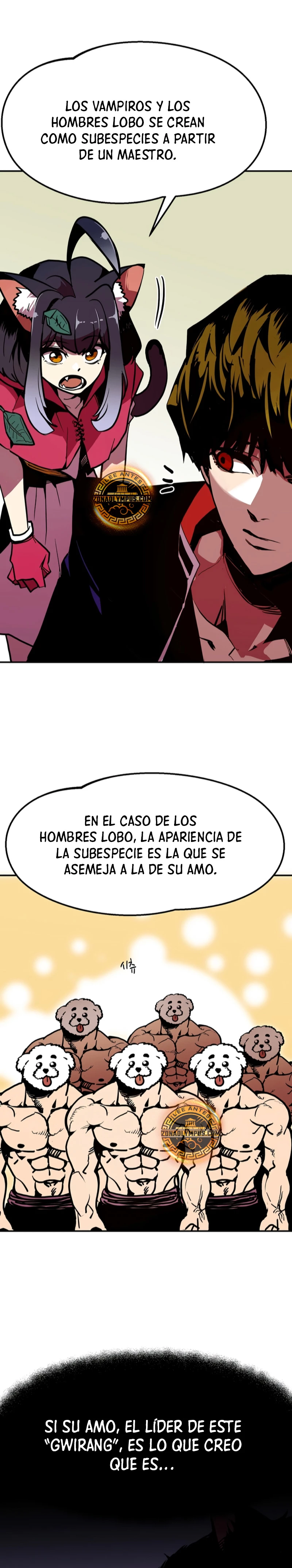 Regresión inútil capítulo 64 página 28