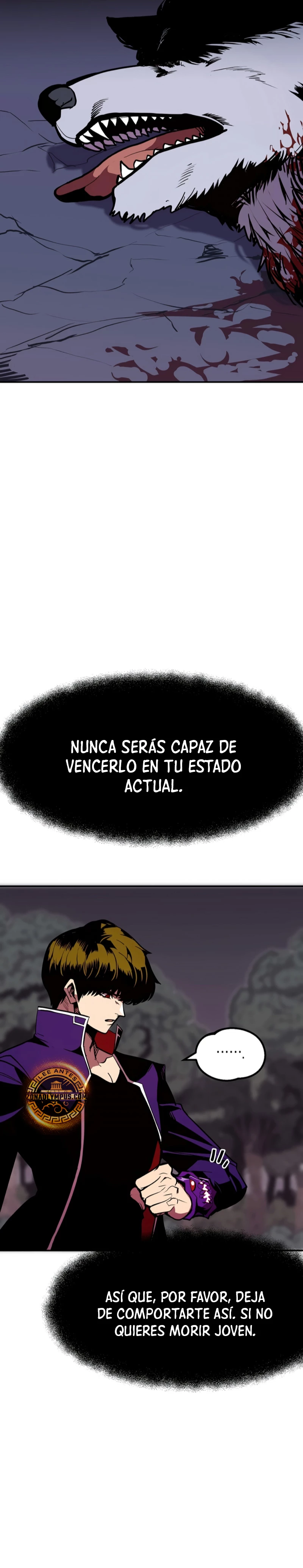 Regresión inútil capítulo 64 página 29