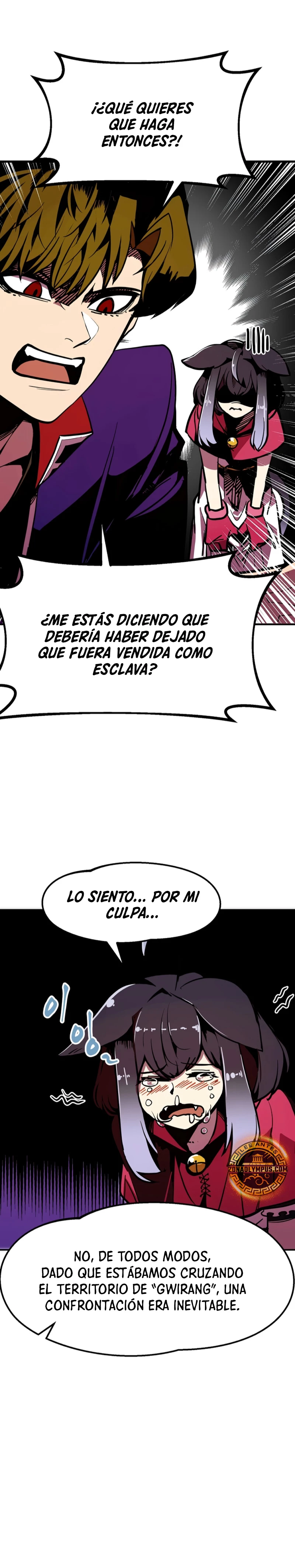 Regresión inútil capítulo 64 página 30