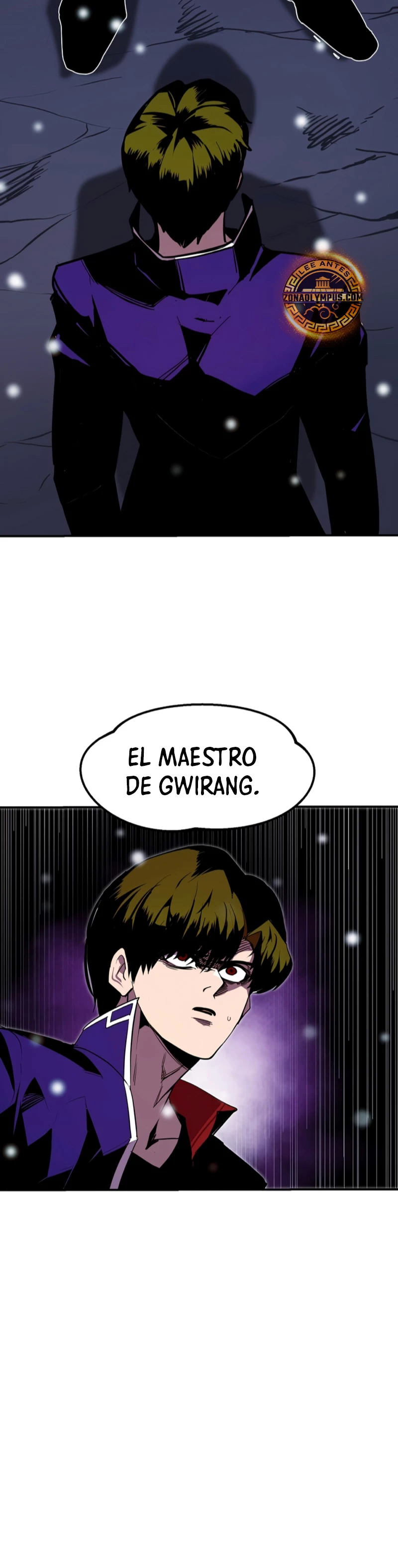 Regresión inútil capítulo 64 página 34