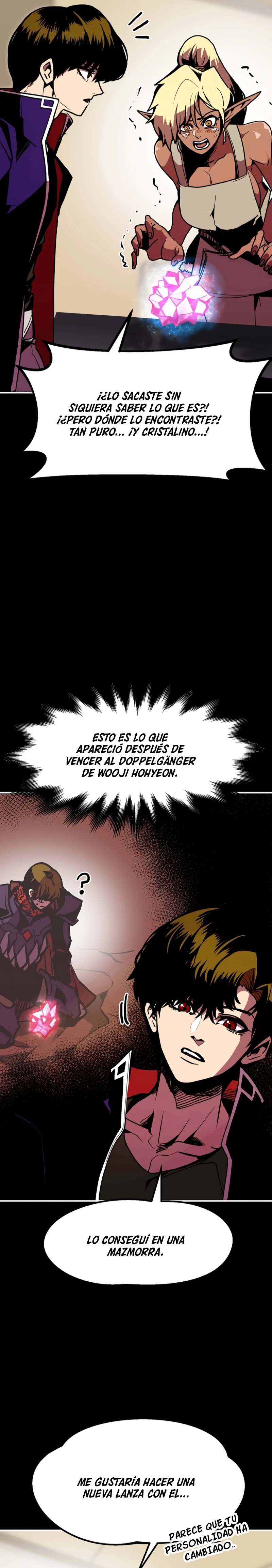 Regresión inútil capítulo 64 página 5