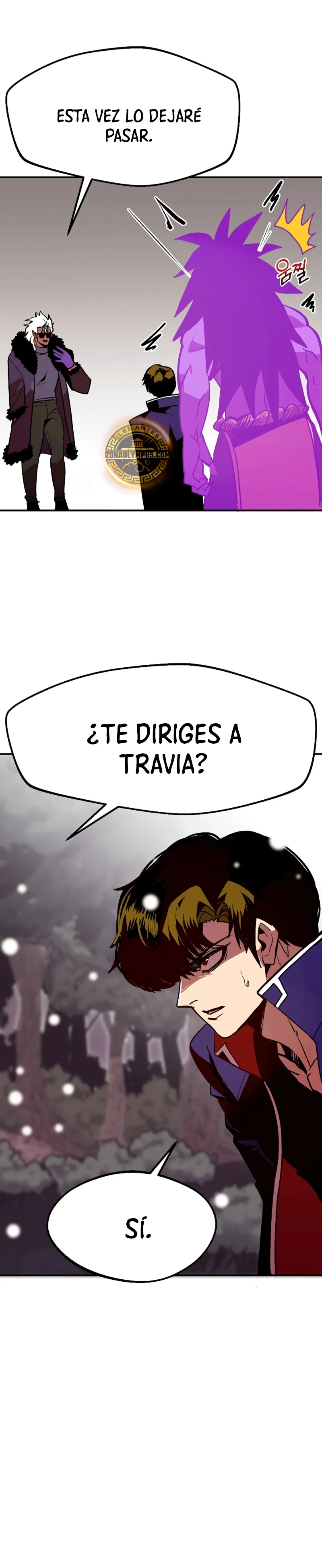 Regresión inútil capítulo 65 página 16