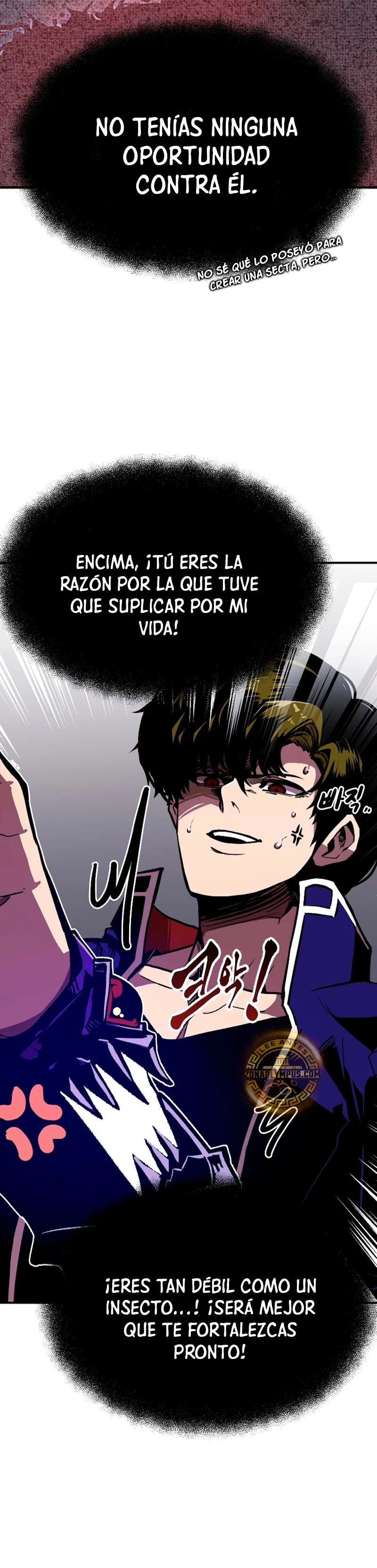 Regresión inútil capítulo 65 página 20