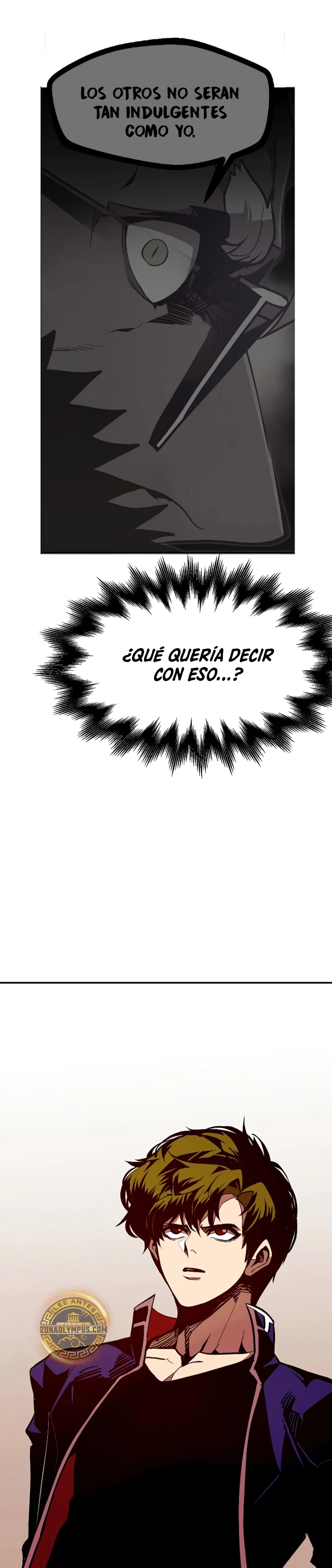 Regresión inútil capítulo 65 página 24