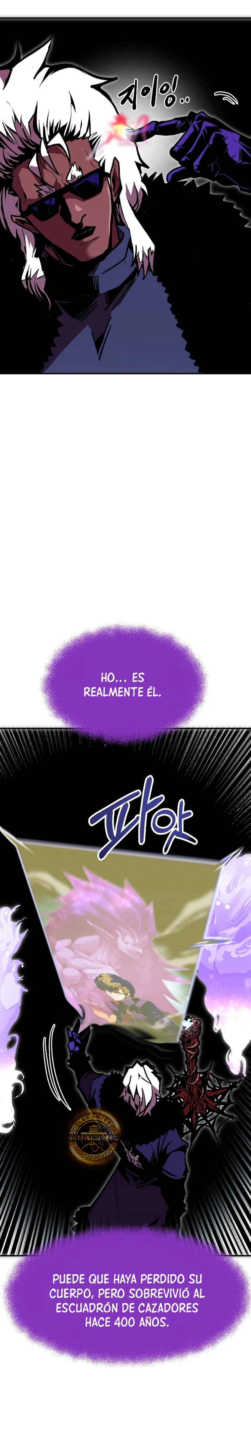 Regresión inútil capítulo 65 página 30