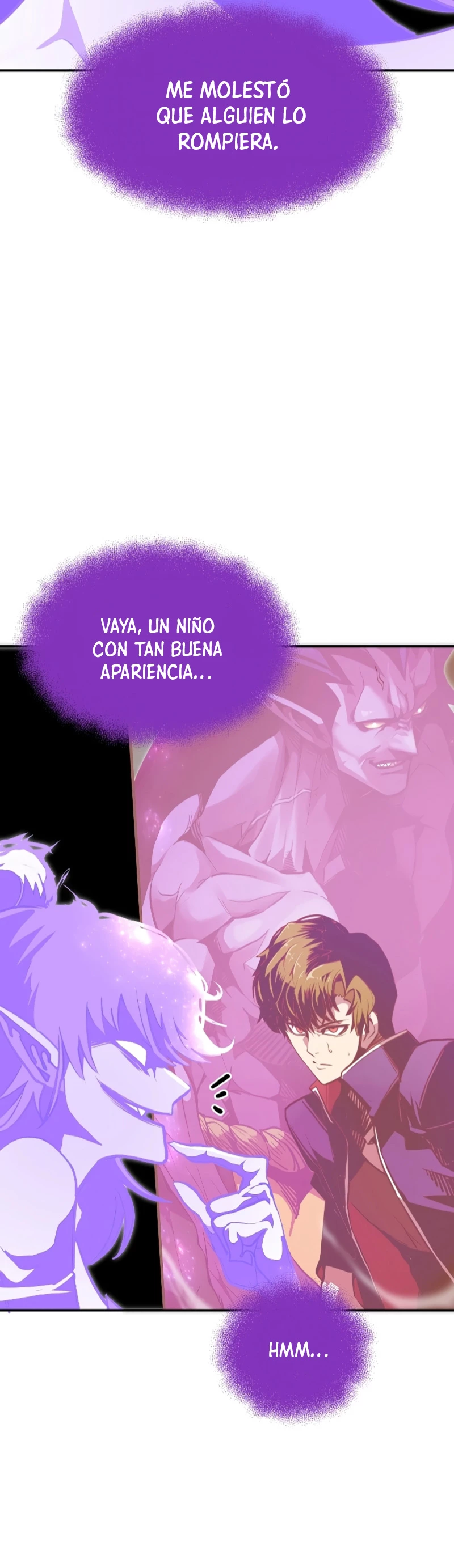 Regresión inútil capítulo 65 página 33