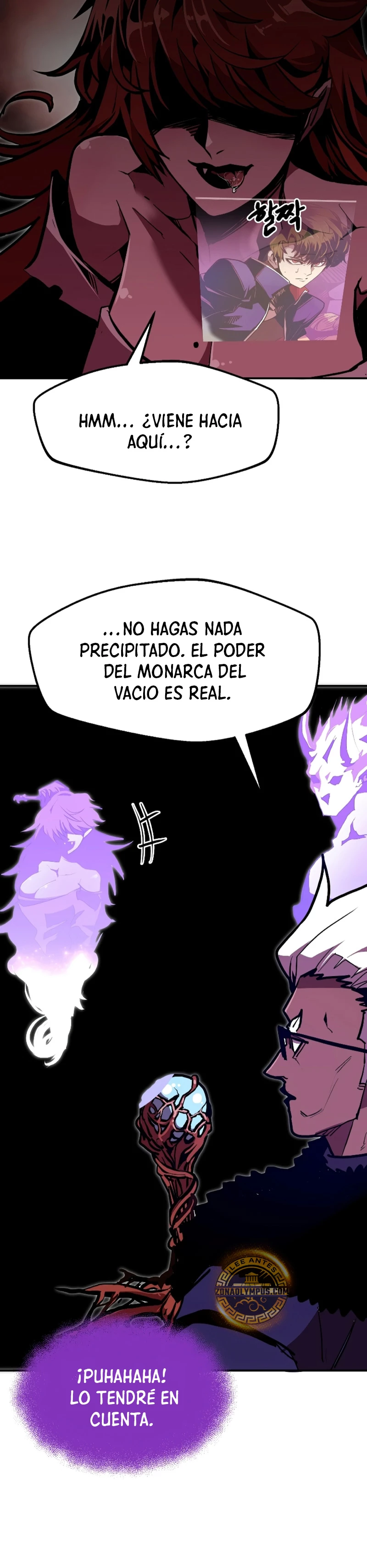 Regresión inútil capítulo 65 página 35