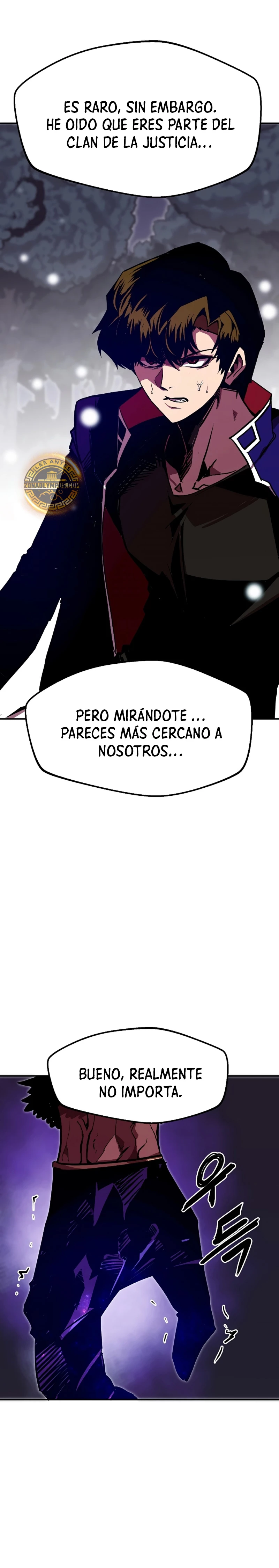 Regresión inútil capítulo 65 página 5