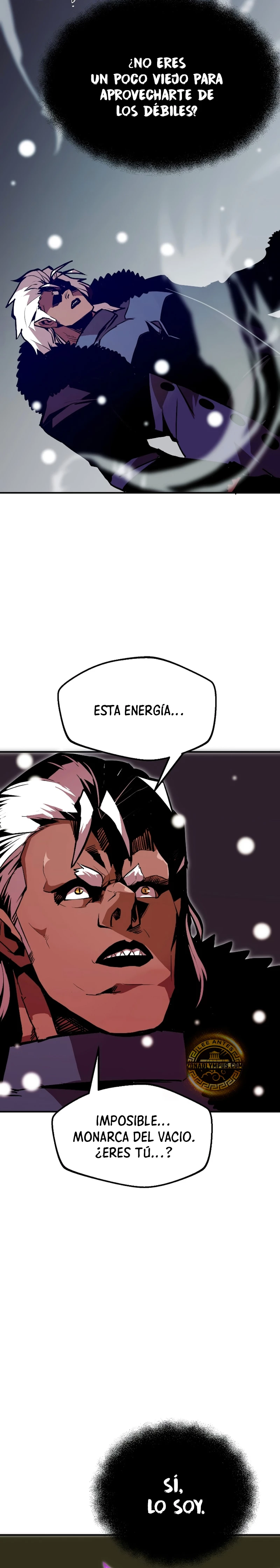 Regresión inútil capítulo 65 página 9