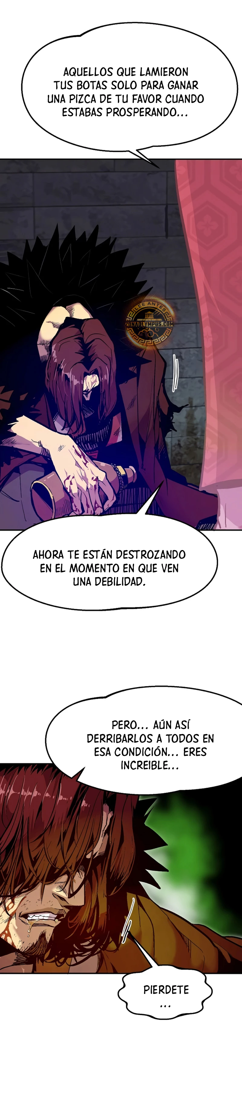 Regresión inútil capítulo 66 página 13