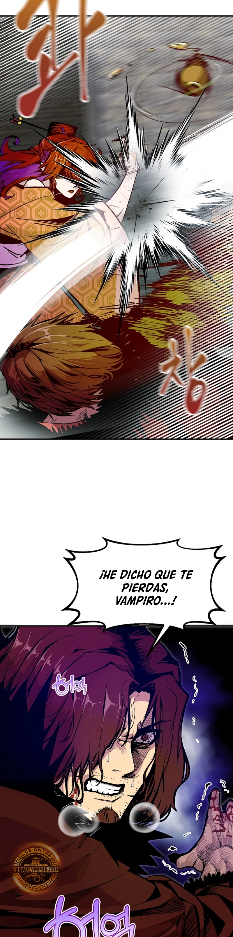 Regresión inútil capítulo 66 página 15