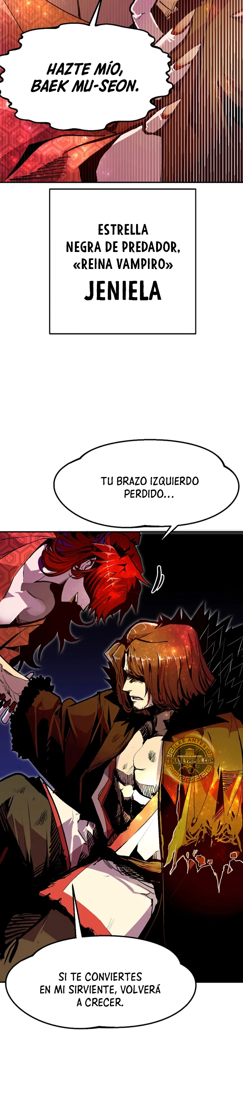 Regresión inútil capítulo 66 página 20