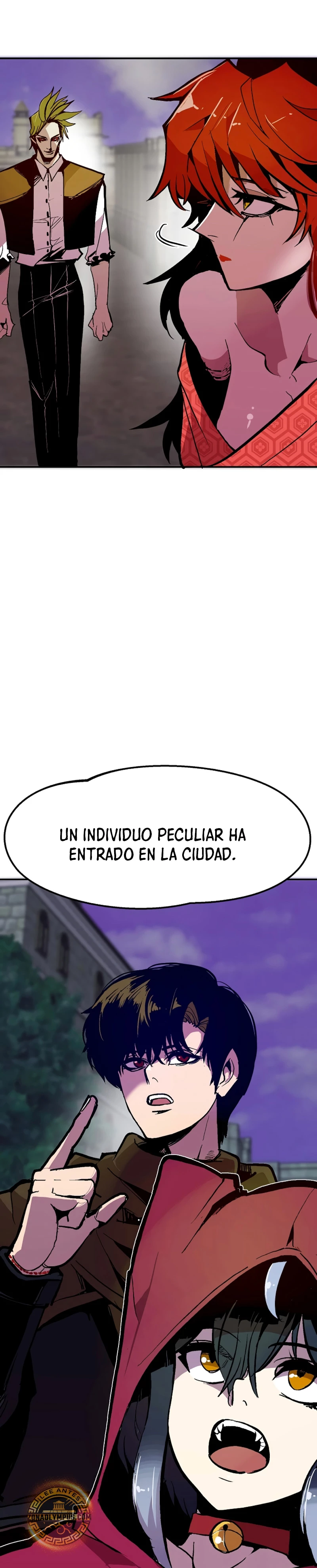 Regresión inútil capítulo 66 página 28