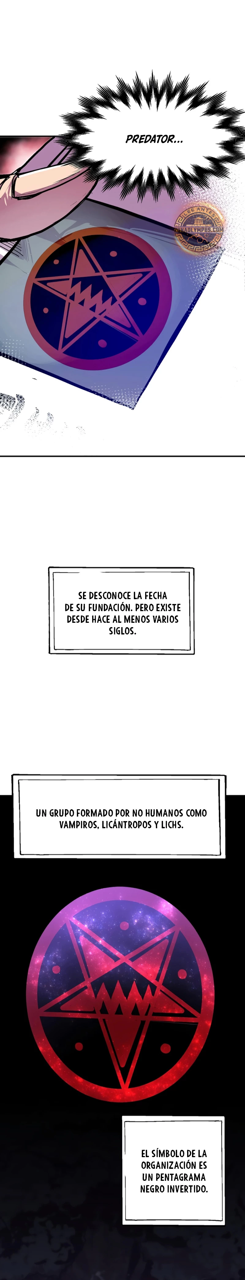 Regresión inútil capítulo 66 página 3