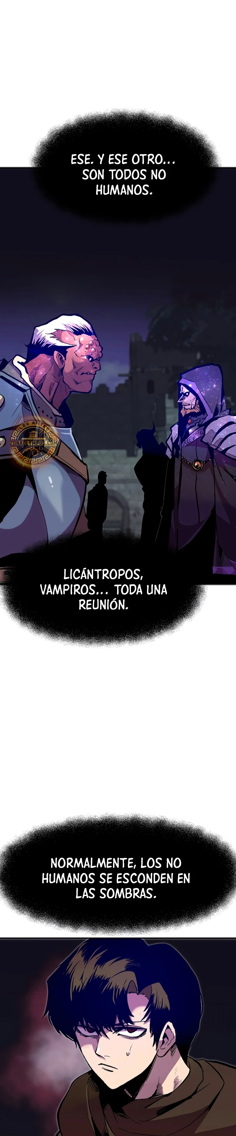 Regresión inútil capítulo 66 página 36