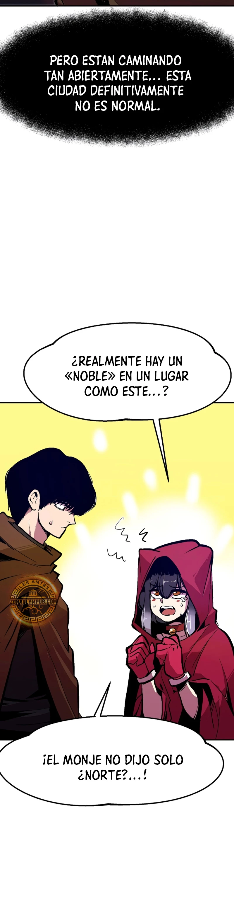 Regresión inútil capítulo 66 página 37