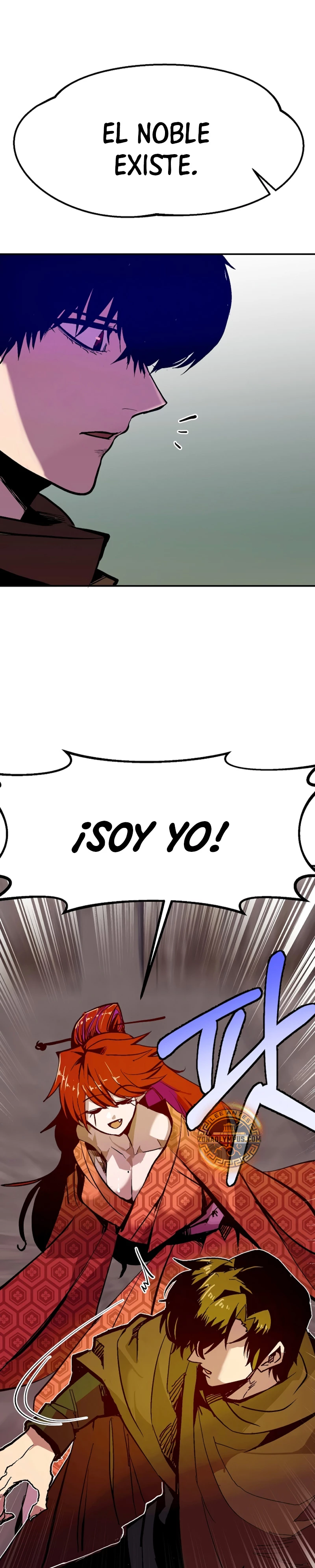 Regresión inútil capítulo 66 página 38