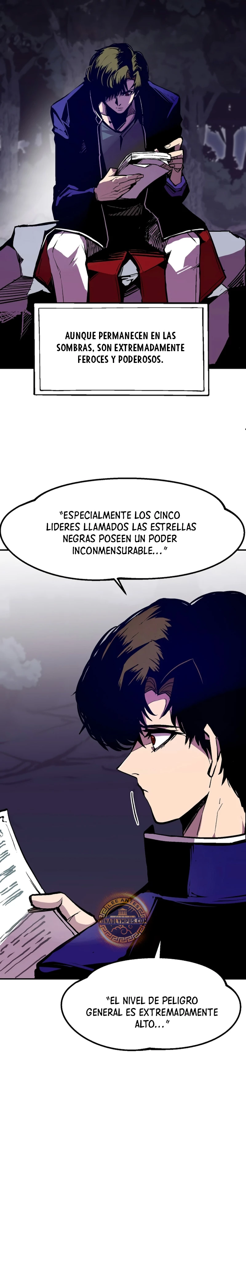 Regresión inútil capítulo 66 página 4