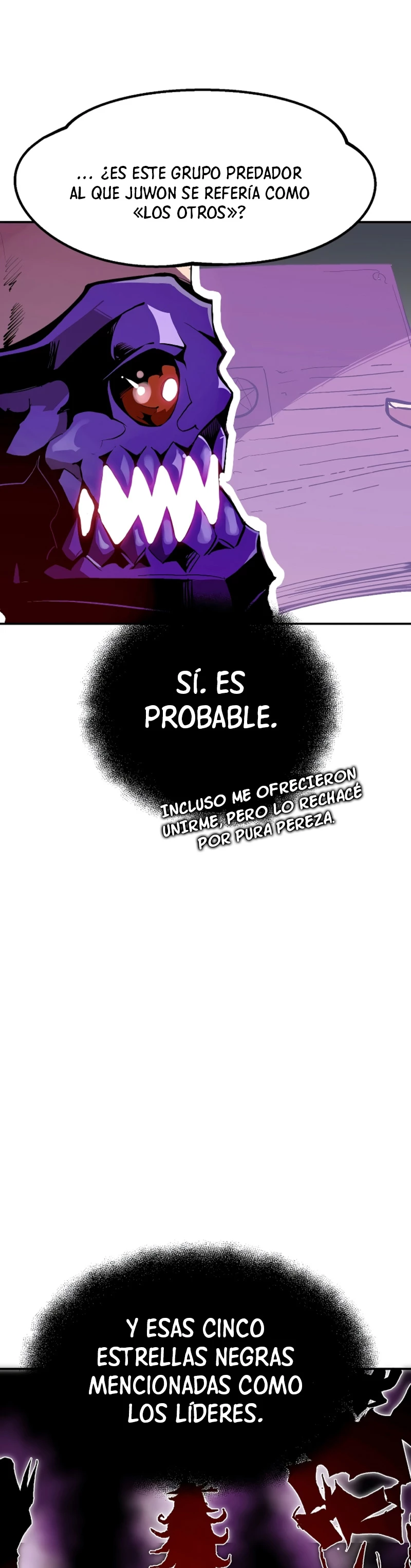 Regresión inútil capítulo 66 página 5