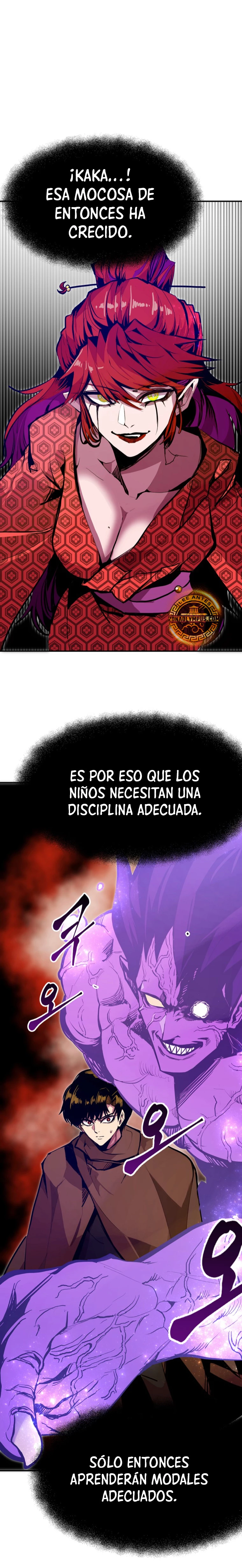 Regresión inútil capítulo 67 página 10