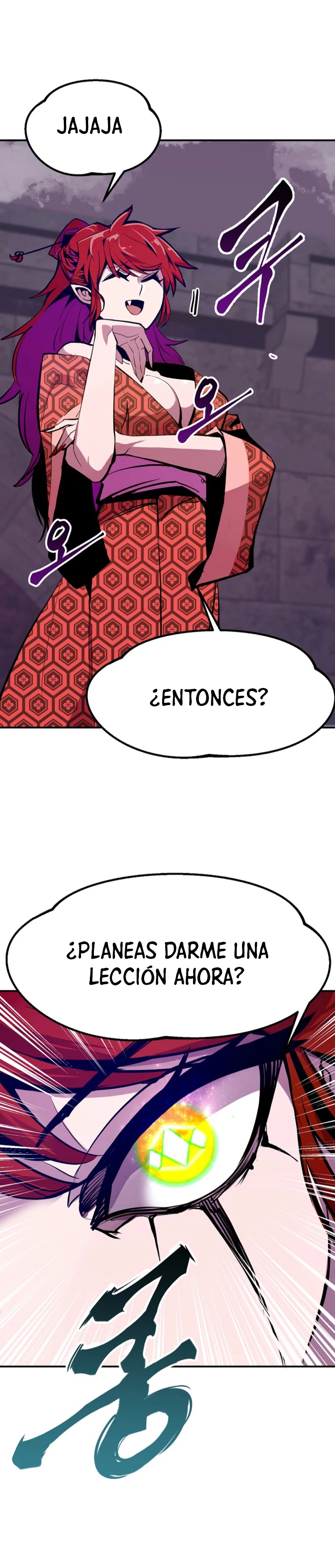Regresión inútil capítulo 67 página 11