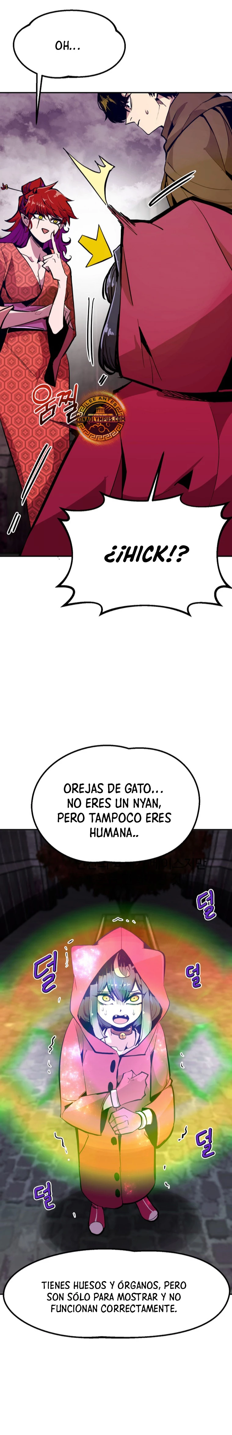Regresión inútil capítulo 67 página 15