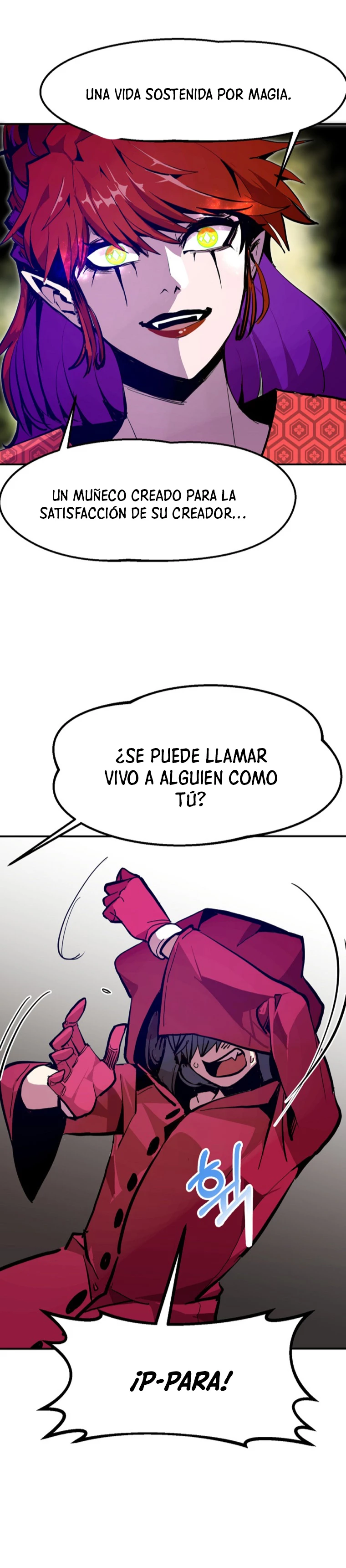 Regresión inútil capítulo 67 página 16
